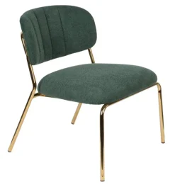 Esszimmerstuhl JOLIEN dunkelgrün