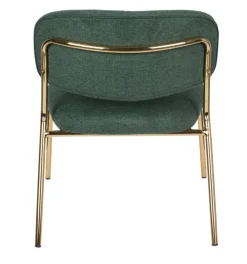 Esszimmerstuhl JOLIEN dunkelgrün