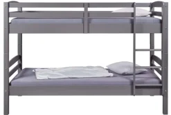 Etagenbett NEO 90 x 200 cm grau