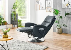 Fernsehsessel MIRUM Vivre steel