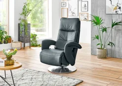 Fernsehsessel MIRUM Vivre steel