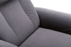 Fernsehsessel SILAS grau