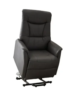 Fernsehsessel TURIN braun