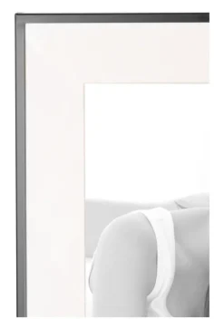 Fink Bilderrahmen NIGRA 18,5 x 23,5 cm schwarz