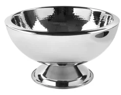 FINK Sektkühler PUNCHBOWL KALAS versilbert