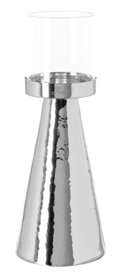 Fink Stumpenhalter YAMA groß Edelstahl