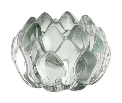 Fink Teelichthalter LOTTA 8,5 cm mint