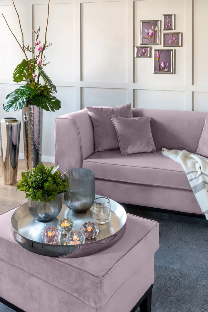 Fink Teelichthalter LOTTA 8,5 cm mint