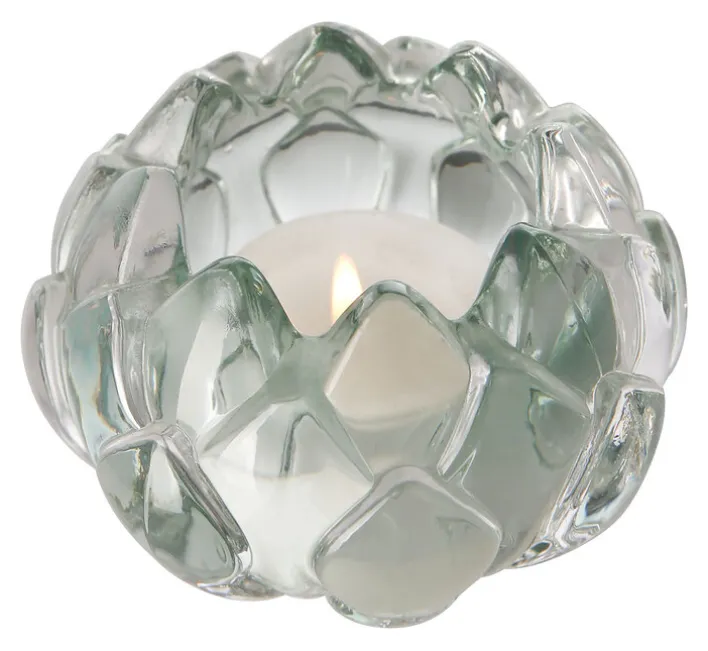 Fink Teelichthalter LOTTA 8,5 cm mint