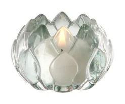 Fink Teelichthalter LOTTA 8,5 cm mint