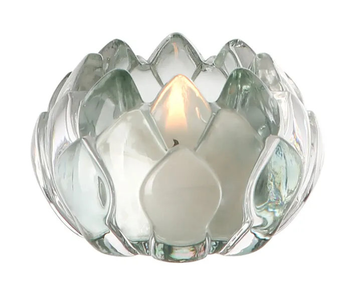 Fink Teelichthalter LOTTA 8,5 cm mint