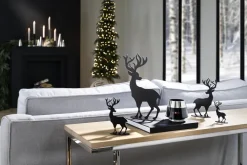 Fink Weihnachtsdeko Rentier JASPER 20 cm