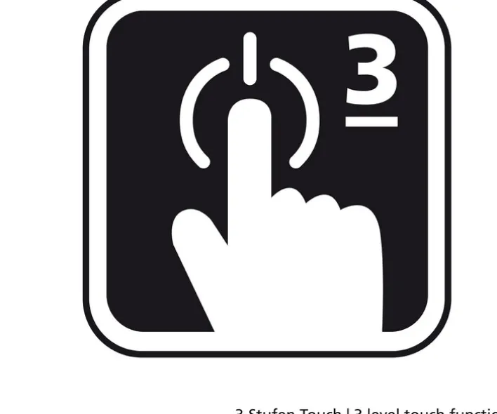 FISCHER & HONSEL CCT LED Wandlampe PARE 60 cm