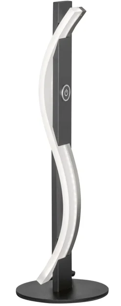 FISCHER & HONSEL LED Tischlampe BRIDGE