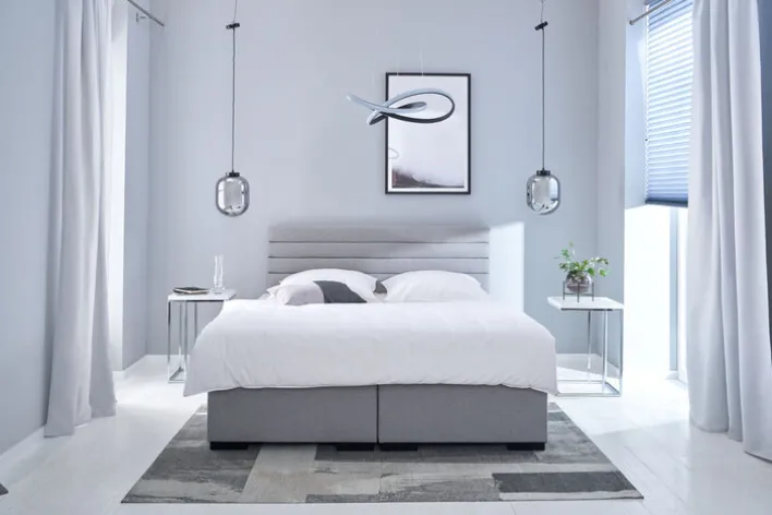 FISCHER & HONSEL Retrofit Pendelleuchte REGI rund 24 cm