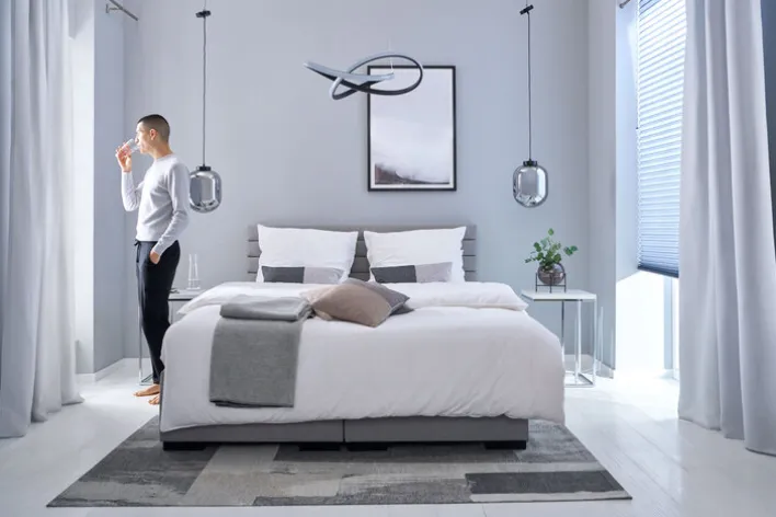 FISCHER & HONSEL Retrofit Pendelleuchte REGI rund 24 cm