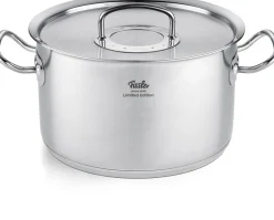 Fissler Topfset ORIGINAL-PROFI COLLECTION 5-tlg. Retro Limited Edition