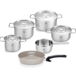 Fissler Topfset PURE 6-tgl.