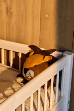 FLEXA Bett CLASSIC 90 x 200 cm grau