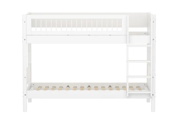 FLEXA Etagenbett WHITE