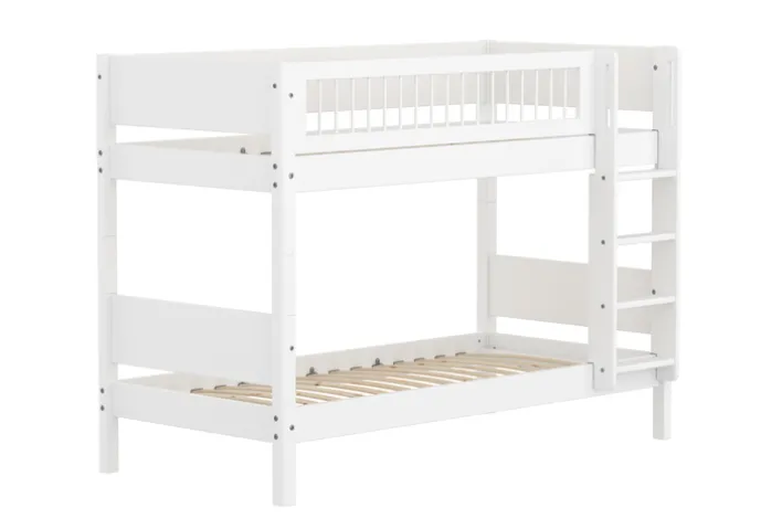 FLEXA Etagenbett WHITE