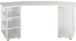 Gaming Tisch PIPPO 205 x 91 cm weiß