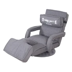 Gaming-Sessel MINECRAFT grau