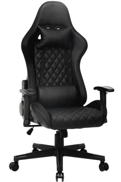 Gaming-Stuhl BIG GAMER schwarz