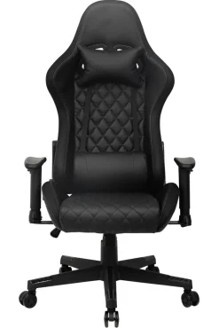 Gaming-Stuhl BIG GAMER schwarz