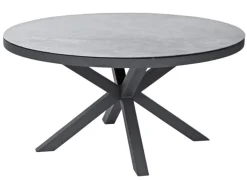 Garden FLAIR Dining Gartentisch rund LEWIS 150 cm