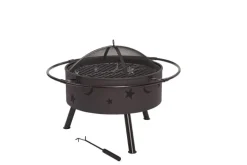 Garden FLAIR Feuerschale 4-teilig 50 cm