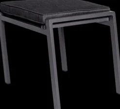 Garden FLAIR Fußhocker Outdoor LUNA AT anthrazit /anthrazit