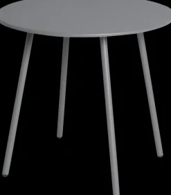 Garden FLAIR Garten Beistelltisch RHEOS 50 cm anthrazit