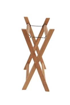 Garden FLAIR Garten-Beistelltisch OTTO Teakholz