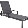 Garden FLAIR Gartenliege AMSTERDAM Aluminium