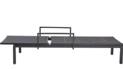 Garden FLAIR Gartenliege AMSTERDAM Aluminium