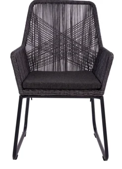 Garden FLAIR Gartensessel MIDWAY anthrazit