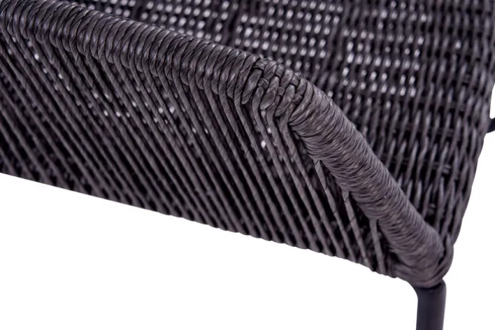 Garden FLAIR Gartensessel MIDWAY anthrazit