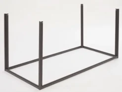 Garden FLAIR Hochbeet RUTH 240 x 80 cm anthrazit