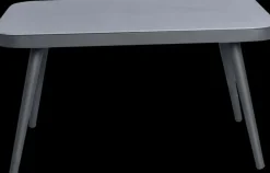 Garden FLAIR Living Gartenlounge LIBRA 3-teilig anthrazit /hellgrau