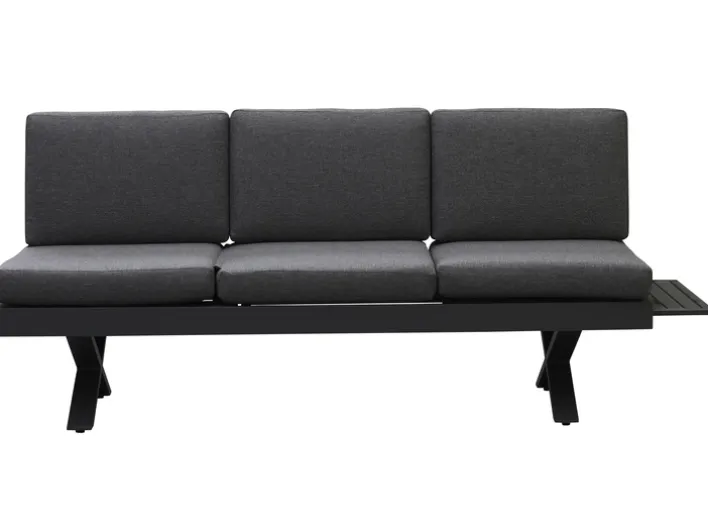 Garden FLAIR Loungesofa Outdoor RIO II Kopfteil links