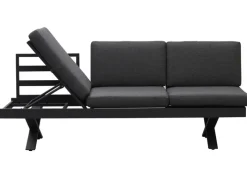Garden FLAIR Loungesofa Outdoor RIO II Kopfteil links