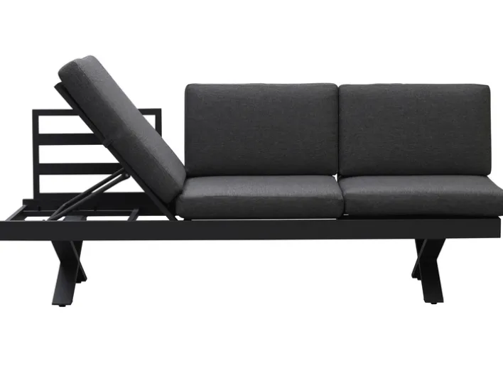 Garden FLAIR Loungesofa Outdoor RIO II Kopfteil links