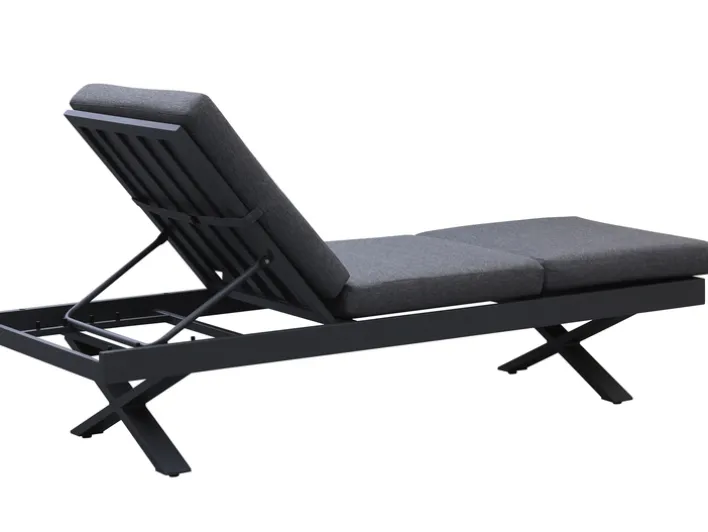 Garden FLAIR Loungesofa Outdoor RIO II Kopfteil links