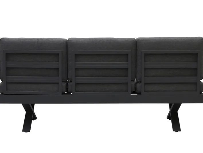 Garden FLAIR Loungesofa Outdoor RIO II Kopfteil links