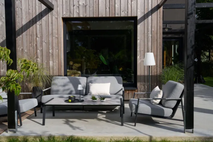 Garden FLAIR Loungesofa Outdoor BJARNE