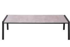 Garden FLAIR Loungetisch Outdoor BJARNE 148 x 70 cm