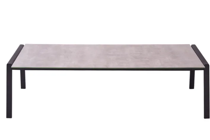 Garden FLAIR Loungetisch Outdoor BJARNE 148 x 70 cm