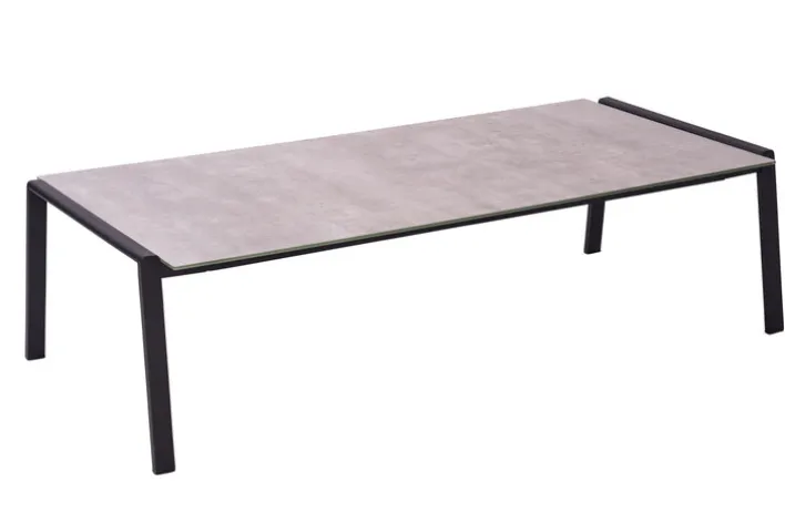 Garden FLAIR Loungetisch Outdoor BJARNE 148 x 70 cm