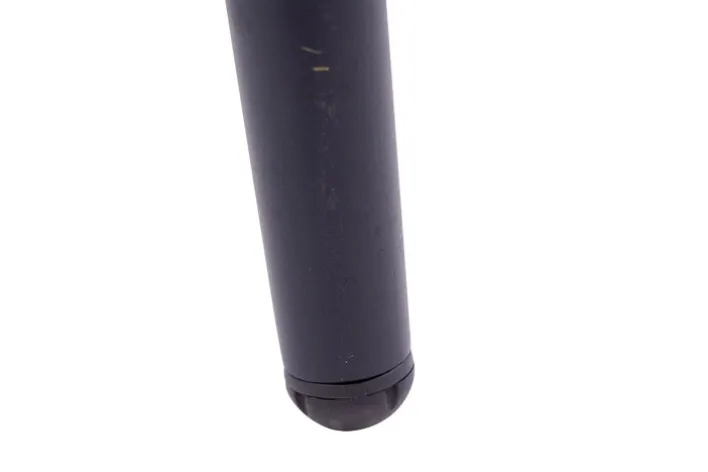 Garden FLAIR Loungetisch Outdoor SUN 80 cm schwarz